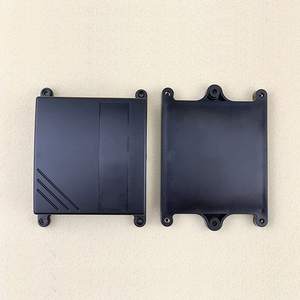 Boîtier de jonction électrique en plastique moulé par injection ABS étanche IP65 sur mesure SM5-72-1 90x85x40mm - Product Image 6