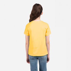 Camiseta para Niños, Tejido de Algodón Transpirable, Ajuste Suave y Cómodo, Diseño Ligero, Perfecta para Uso Diario Informal - Product Image 2