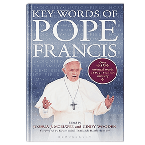 Palabras clave del <span class=keywords><strong>Papa</strong></span> Francisco por la autora Cindy Wooden, impresión de libros de tapa blanda personalizados. - Product Image 3