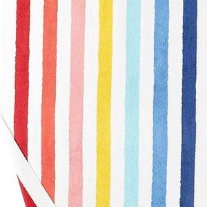 Toallas de Spa de Lujo Personalizadas 100% Algodón Orgánico, Color Sólido, Bordadas, Tejidas, Absorbentes y Desechables - Product Image 4