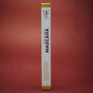 Máscara de Pestañas Marrón Ligera, Aspecto Natural, Realza las Pestañas, Alarga, da Volumen, Resistente a las Manchas, Larga Duración, Maquillaje de Ojos Cómodo - Product Image 1
