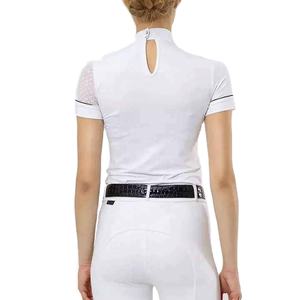 Tela de mezcla de lana de primera calidad con tacto suave y cálido, textura fina y excelente durabilidad para camisa de mujer. - Product Image 4