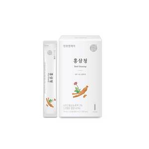 Popular Korean <b>Red</b> Ginseng Concentrate Herbal Drink Functional Ginseng Beverage Private Label Wholesale Supplier - Product Image 1