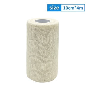 OEM <span class=keywords><strong>Crepe</strong></span> PBT Self-adhesive perban elastis kustomisasi berbasis sampel - Product Image 6