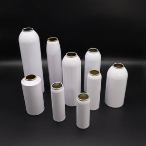 Latas de Aerosol de Aluminio, Fabricante Vietnamita, Botellas Metálicas de Alta Calidad, Botella Metálica de Aluminio de 10 ml con Impresión de Serigrafía - Product Image 1