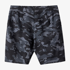 Shorts de bain légers pour hommes avec logo personnalisé imprimé par sublimation, idéaux pour la plage, la natation et le surf – Collection 2026 - Product Image 2