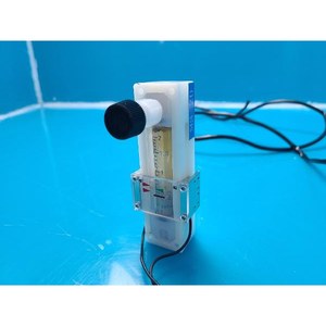 Módulo Sensor de Caudal TOKYO KEISO F04-1065433 (0.4 ~ 2 L/Min) Usado Como Pieza de Repuesto para Equipos Semiconductores Legacy - Product Image 6