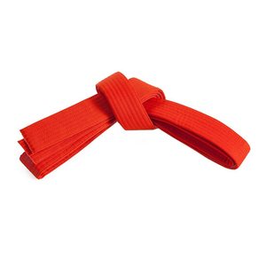 Fabrication sur mesure de ceintures d'arts martiaux avec des coutures robustes, finition professionnelle, service d'étiquetage privé pour les dojos - Product Image 5