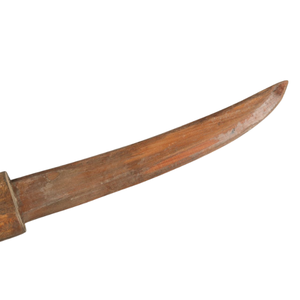 Couteau traditionnel Ainu Makiri, artisanal, d'origine japonaise, modèle G-2215 - Product Image 4