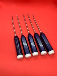Endo Tech - Juego de Instrumentos Quirúrgicos Ortopédicos para Artroscopia, Chondro Pick de Acero Inoxidable de Primera Calidad, Fuente de Alimentación Manual, 5 Años de Garantía - Product Image 3