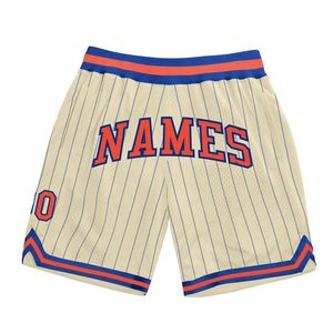 Custom Casual Heat-<b>Transfer</b> Printed <b>Board</b> Shorts Team Logo Breathable Spandex/Polyester Elastic Waist Left Leg Embroidery - Product Image 3