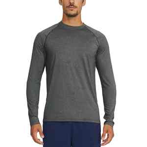 Venta Directa de Fábrica, Precio Razonable, Camisa de Pesca de Secado Rápido para Hombre, Ajuste Cómodo, Manga Larga, Servicio OEM - Product Image 4