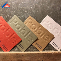 Geprägter Designbox-Druck | Hochwertige starre Papier box mit Logo