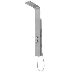 Panel de Ducha de Lluvia de Acero Inoxidable de 57 Pulgadas, Accesorio Premium para Cuarto de Ducha - Product Image 2