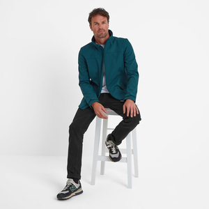 Durable <b>Men's</b> Winter <b>Jacket</b> Softshell Waterproof Windbreaker Embroidered Stand Zipper Custom Winter Outerwear Softshell <b>Jackets</b> - Product Image 4