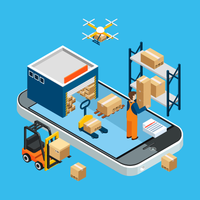 Plataforma Avanzada para Operaciones Minoristas, Gestión Inteligente de Inventario, Sistemas de Seguimiento de Stock en Tiempo Real, Compatible con MAC, Internet