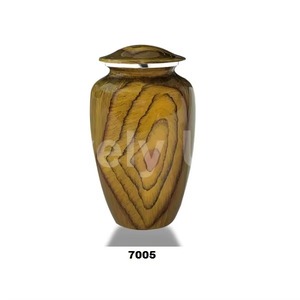 Urne funéraire Yggdrasil pour cendres humaines, urne commémorative décorative, récipient à cendres, thème nordique - Product Image 6
