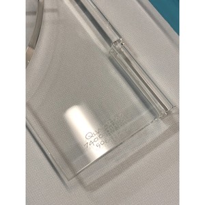 AG ASSOCIATES 7400-0111 QUARTZ TRAY, 185440 - อุปกรณ์และอะไหล่เซมิคอนดักเตอร์ระดับโลกที่เชื่อถือได้ - Product Image 6