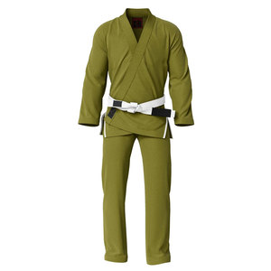 Kimono de Jiu-Jitsu Brasileño (BJJ) de Algodón para Artes Marciales - Product Image 2