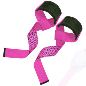 Sangles de soutien améliorées pour poignets, hommes et femmes, faciles à porter au quotidien, pour la gym, l'entraînement, la pratique professionnelle de la musculation, bandes de maintien pour poignets - Product Image 6