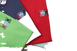 Vente en gros de t-shirts de sport de haute qualité, hauts, chemises de fitness, manches courtes, col rond, t-shirt en coton, t-shirt d'entraînement de course à pied pour hommes - Product Image 4