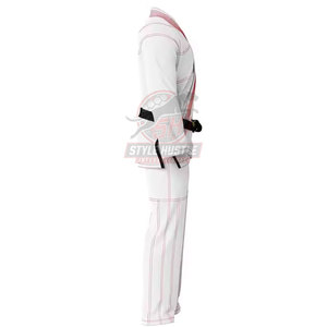 ชุดกีฬาจิวยิตสูสั่งตัดตามขนาด ชุดฝึกซ้อมจิวยิตสู ชุดจิวยิตสูสำหรับผู้ใหญ่ - Product Image 3