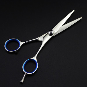 Customized Hair Scissors 6 Inch Hair Salon Scissors Vg10 Barber Scissors for Hair Cutting - Product Image 3