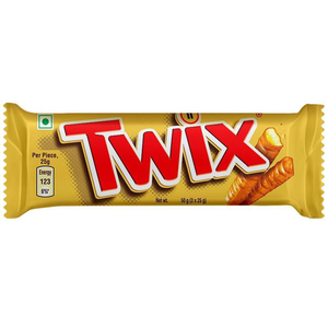 Twix 30 paquets de 75g - 30 bouchées de caramel, de chocolat et de biscuits - Product Image 6