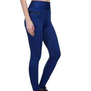 Pantalon d'équitation intelligent pour femmes Collants d'équitation confortables avec fonction à enfiler pour les enfants - Product Image 3