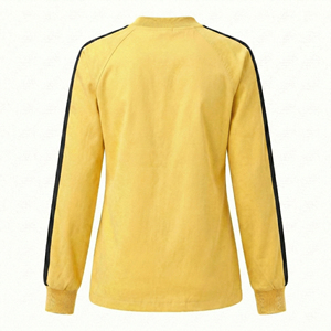 Chaqueta Médica Personalizada para Mujer, Chaqueta de Enfermería con Cierre de Botones, Uniforme de Hospital, Venta al por Mayor OEM, Chaquetas de Enfermería con Cuello Redondo - Product Image 3