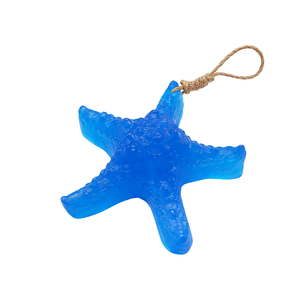 Red Shell Shape Handmade Transparent Bar <b>Soap</b> Solid Face Body Bath <b>Soap</b> with Hanging <b>Rope</b> - Product Image 2