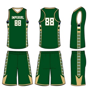 Nuevo baloncesto logotipo personalizado deportes baloncesto uniforme hombres Kit completo diseño impreso Bull Team precio bajo sublimación uniforme - Product Image 5