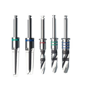 Dispositivos y Suministros Médicos: Fresa Dental Manual de Carburo de Alto Rendimiento, Acero Inoxidable de Alta Calidad, Certificación CE, de Grip Surgical - Product Image 5