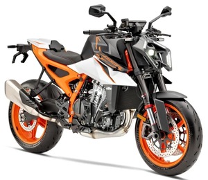 มอเตอร์ไซค์ KT M 990 Dukes R Hypers-naked รุ่นล่าสุดปี 2026 พร้อมส่งและจัดส่งรวดเร็ว - Product Image 4