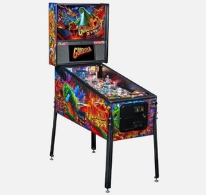เครื่องพินบอล Godzilla Pro มีจำหน่ายในราคาที่แข่งขันได้สำหรับผู้ค้าส่งและผู้จัดจำหน่าย - Product Image 4