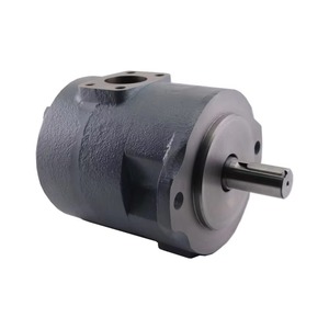 Bomba de Paletas Hidráulica de Alta Presión SQP-30 SQP-25 SQP-19, Serie SQP1 SQP2 SQP3, Bomba de Aceite Hidráulica de Repuesto para Maquinaria Industrial - Product Image 5