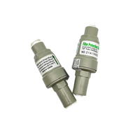 Vanne de réduction de pression d'eau manuelle à connexion rapide 3/8 po, pression de sortie 40 psi, protection contre les surpressions, certifiée NSF
