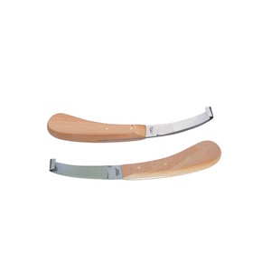 มีดกีบ J2ทำจากทองเหลือง J2สเตนเลสสตีลจากญี่ปุ่นมีความแข็งแรง - Product Image 6