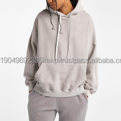 Custom Men's <b>Zip</b>-<b>up</b> <b>Hoodie</b> High Quality 100% Cotton French Terry Embroidered Winter Collection <b>Black</b> Wholesale Blank <b>Hoodie</b> 2026 - Product Image 3