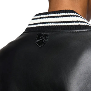 แจ็คเก็ตหนังผู้ชาย Avirex ขายดีที่สุด แฟชั่นฤดูหนาวสุดเท่ ดีไซน์โดดเด่น คุณภาพสูง อุ่นสบาย - Product Image 5