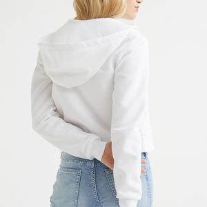 เสื้อฮู้ดดี้ผู้หญิงรุ่นใหม่ ขายดี ดีไซน์สวย น้ำหนักเบา สวมใส่สบาย มีหลายสีให้เลือก - Product Image 5