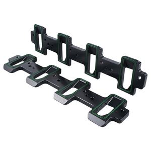 LS1エンジン用BEVINSEEカースーパーチャージャーアダプター大聖堂ポートシリンダーヘッドからLS3 LSA ZL1 CTS-V - Product Image 2