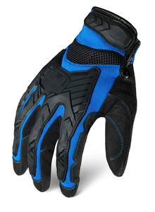 Gants de soudage en cuir, nouveau design, protection du pouce, élastique, protection arrière en TPR, certifiés anti-coupure pour le soudage - Product Image 3