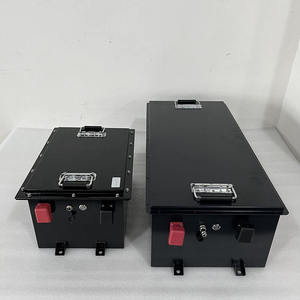 Paquetes de Baterías de Litio Lifepo4 Personalizados de 48 Voltios, 48v, 51.2V, 50Ah, 100Ah, 200Ah para Carritos de Golf, RV, ATV, Vehículos Recreativos y Automóviles - Product Image 6