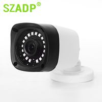 ADP 5MP 3MP V380 Kamera CCTV WIFI, kamera jaringan IP keamanan penglihatan malam warna penuh dengan harga grosir dalam/luar ruangan