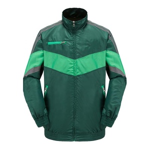 2026 Wholesale Sublimation Windbreaker <b>Jacket</b> Embroidery Logo Custom Design Outdoor Windbreaker Zip Up Softshell <b>Jacket</b> For <b>Men</b> - Product Image 1