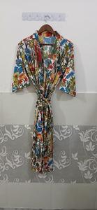 Wholsale Indian Cotton Kimono Summer <b>robe</b> Winter <b>Robe</b> Night <b>Robe</b> Sexy Gown Sleeping Gown Light Weight <b>Robe</b> <b>Beach</b> <b>Robe</b> - Product Image 4