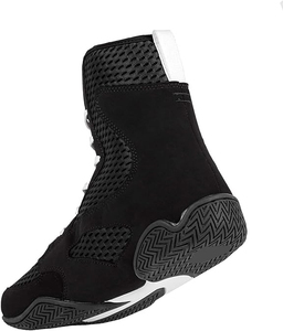 Wholesale MMA Boxing Shoes Wrestling <b>Sneaker</b> Shoes Training Professional Breathable Non-slip for Men Custom Printed Logo - Product Image 1