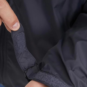 Custom Mens Windbreaker <b>Jacket</b> <b>Running</b> Training Wear <b>Lightweight</b> Waterproof Zipper Winter Outdoor Windbreaker <b>Jacket</b> OEM Service - Product Image 3