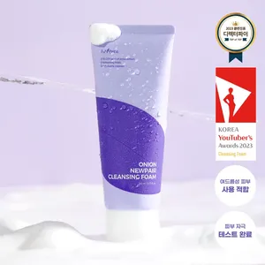 Para Isntree Onion Newpair 150mL Limpiador facial Buena calidad para Isntree Onion Newpair Espuma limpiadora - Product Image 1